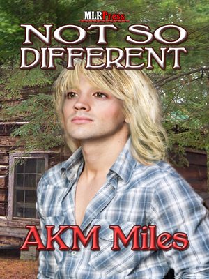 cover image of Not So Different